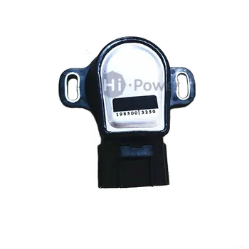 

Throttle Position Sensor TPS Sensor For JAGUAR F-TYPE V8S XJ8 XK8 Convertible 198500-3250 1985003250 136800-1240