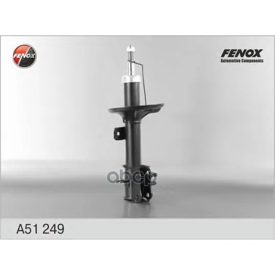 Амортизатор Chevrolet Aveo Пер.Прав.Газ. Fenox A51249 FENOX арт. A51249