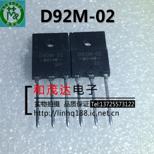 5 шт. новые оригинальные D92M-02 TO-3PF