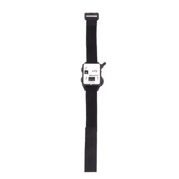 

Golf Club Stroke Counter Score Keeper Watch Shape Outdoor Sports Portable