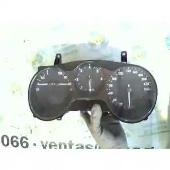 

110080369011 5P0920827B Box Instruments Seat Altea (5p1) 2.0 Tdi