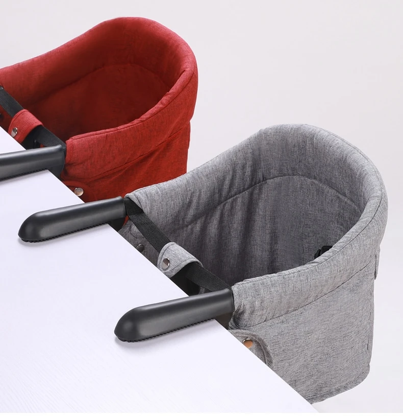 hook on high chair safety