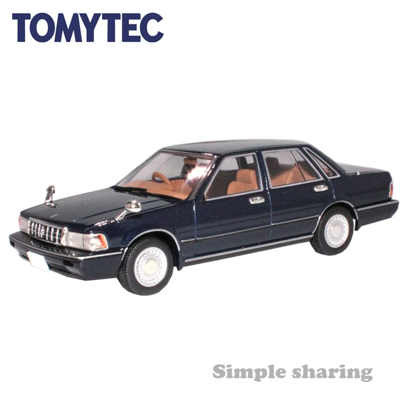 Tomytec tomica limited винтажный neo lv n43 20a 1989 стиль Модель nissan kit 1/43 миниатюрная литая машина игрушка