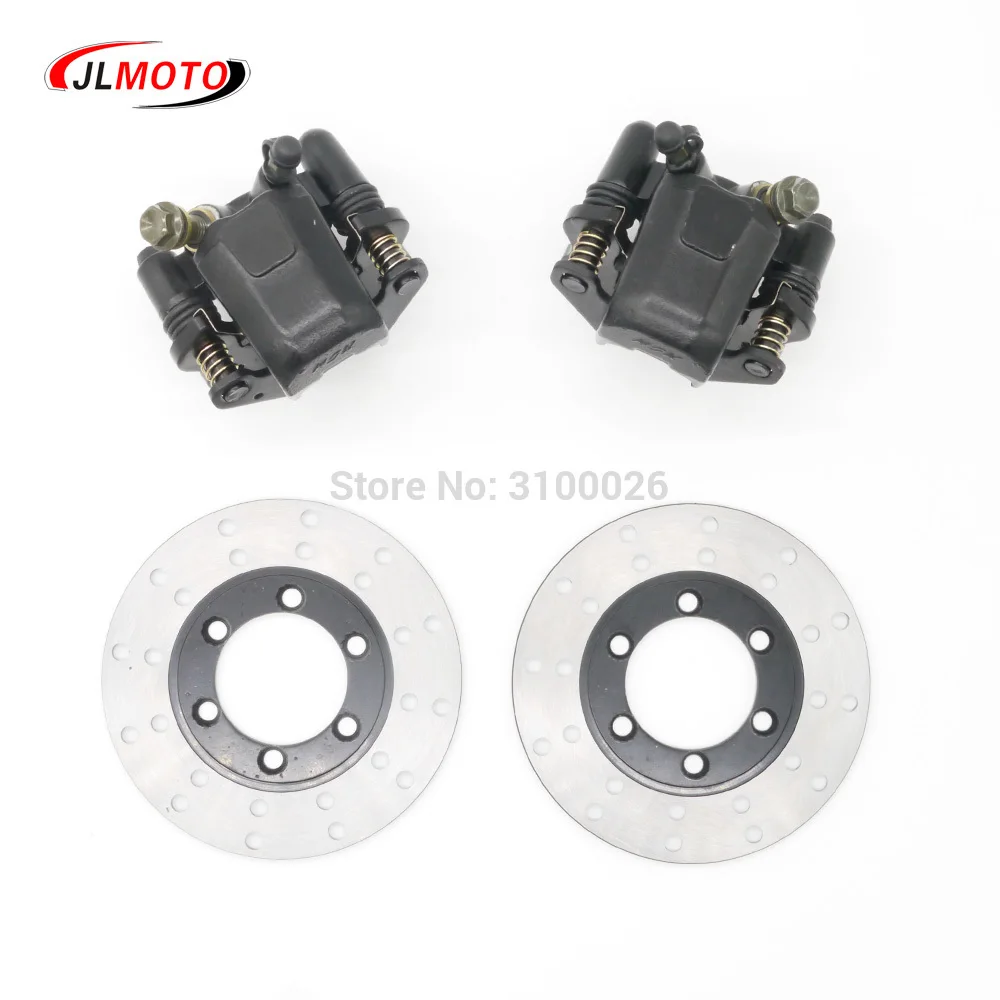 JLA-07-038-3-DISC-BRAKE-CALIPER-130MM-DISC-ATV-GO-KART-BRAKE-PARTS