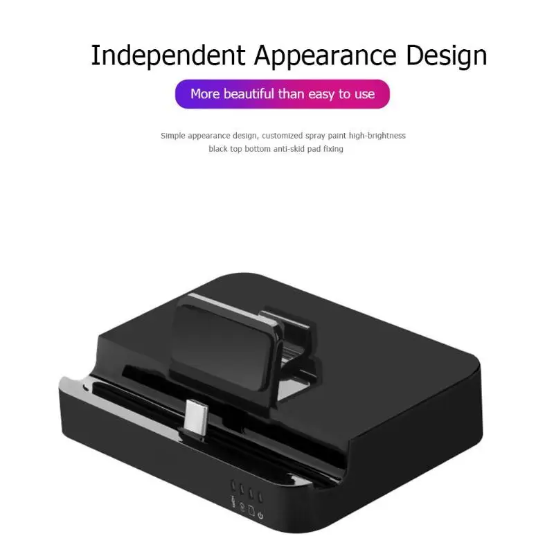 

6 in 1 4K Type-C HDMI 2 USB3.0 Memory Card TF USB-C HUB Excellent ABS Plastics Resolution 4K/2K for HUAWEI Mate10/P20
