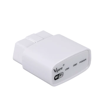 

Hot New Vgate iCar1 OBDII Diagnostic Scanner Support J1850 Protocol BT WIFI connect