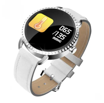 

H7 Women Smart Watch IP67 Waterproof Heart Rate Monitoring Bluetooth Smartwatch For Android IOS Fitness Bracelet PK H1 H2