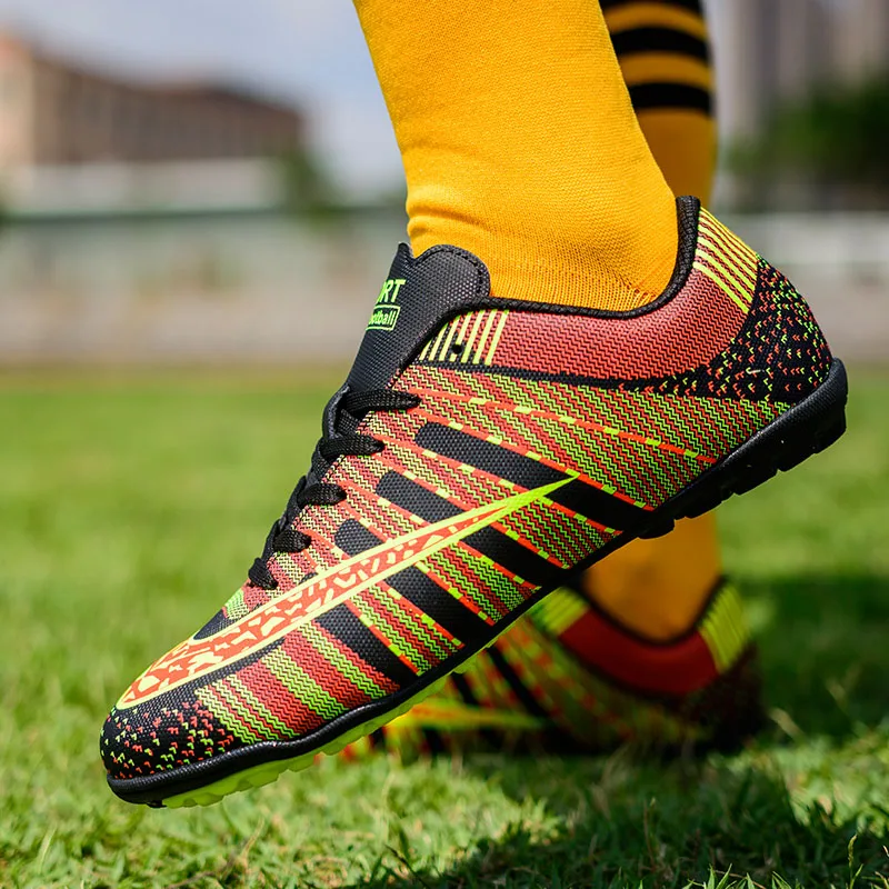 2019 New Arrive Adult Kids Teen for Football Sneakers Top Soccer Cleats Superfly Football Boots Soccer Shoes for Boys Original (58)