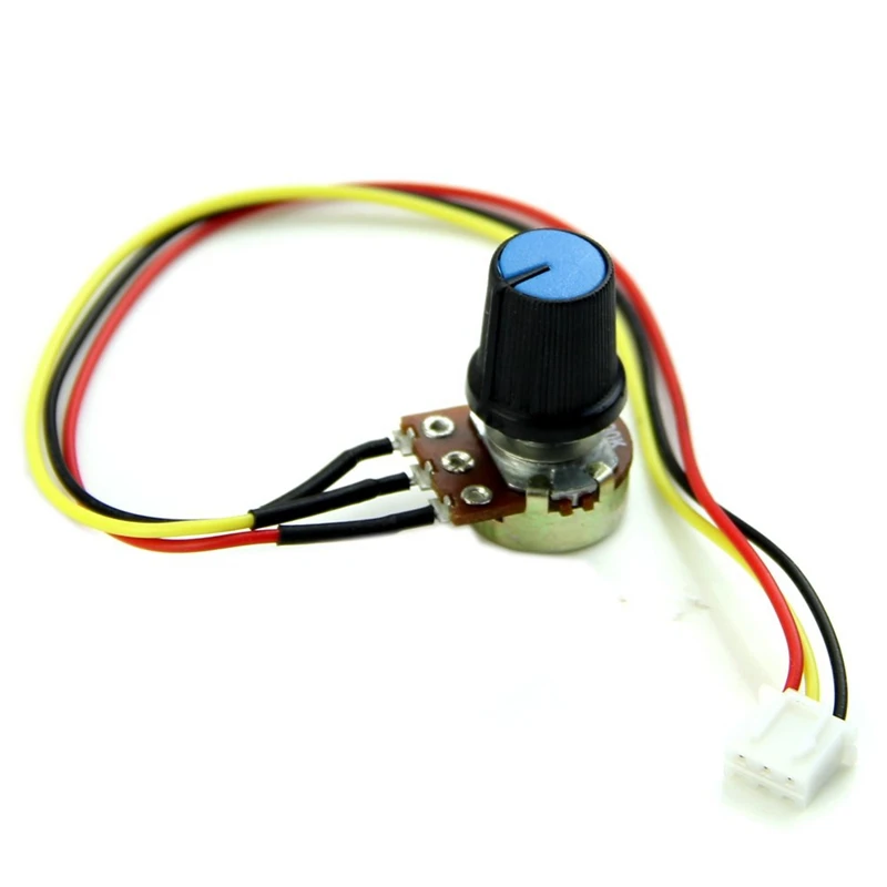 12V/24V/36V импульсный Ширина шим тока 3A мотор Скорость регулятор