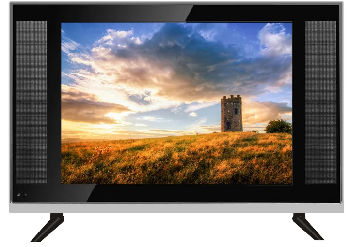 15 17 18 19 22 24 'བ'' DC 12V Солнечная энергия TV PAL/NTSC/SECAM DVB T2 S2 светодиодный