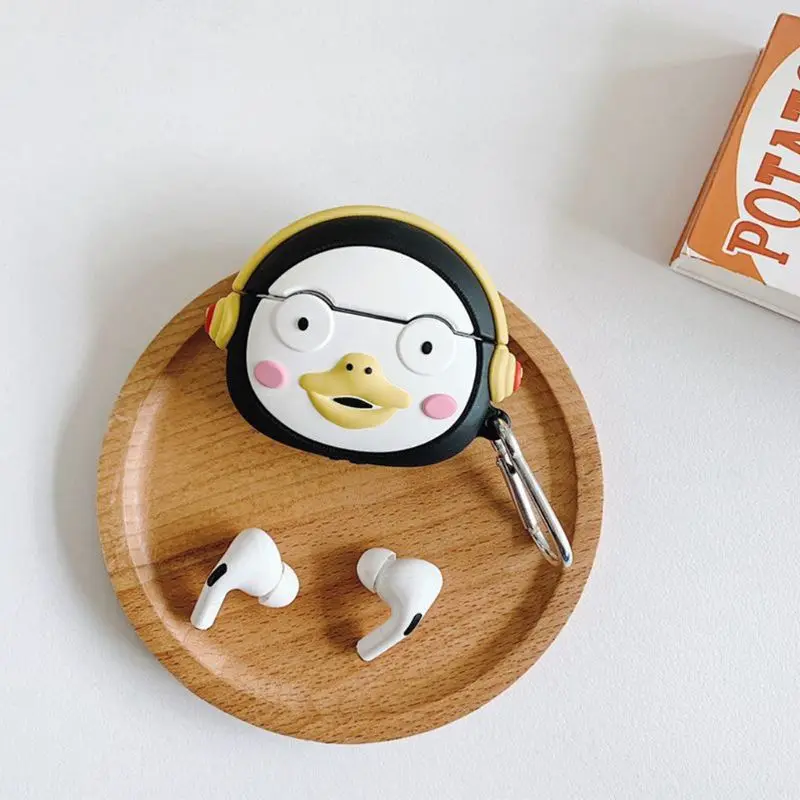 Чехол для телефона с карабином Airpods Pro 95AF|Аксессуары наушников| |