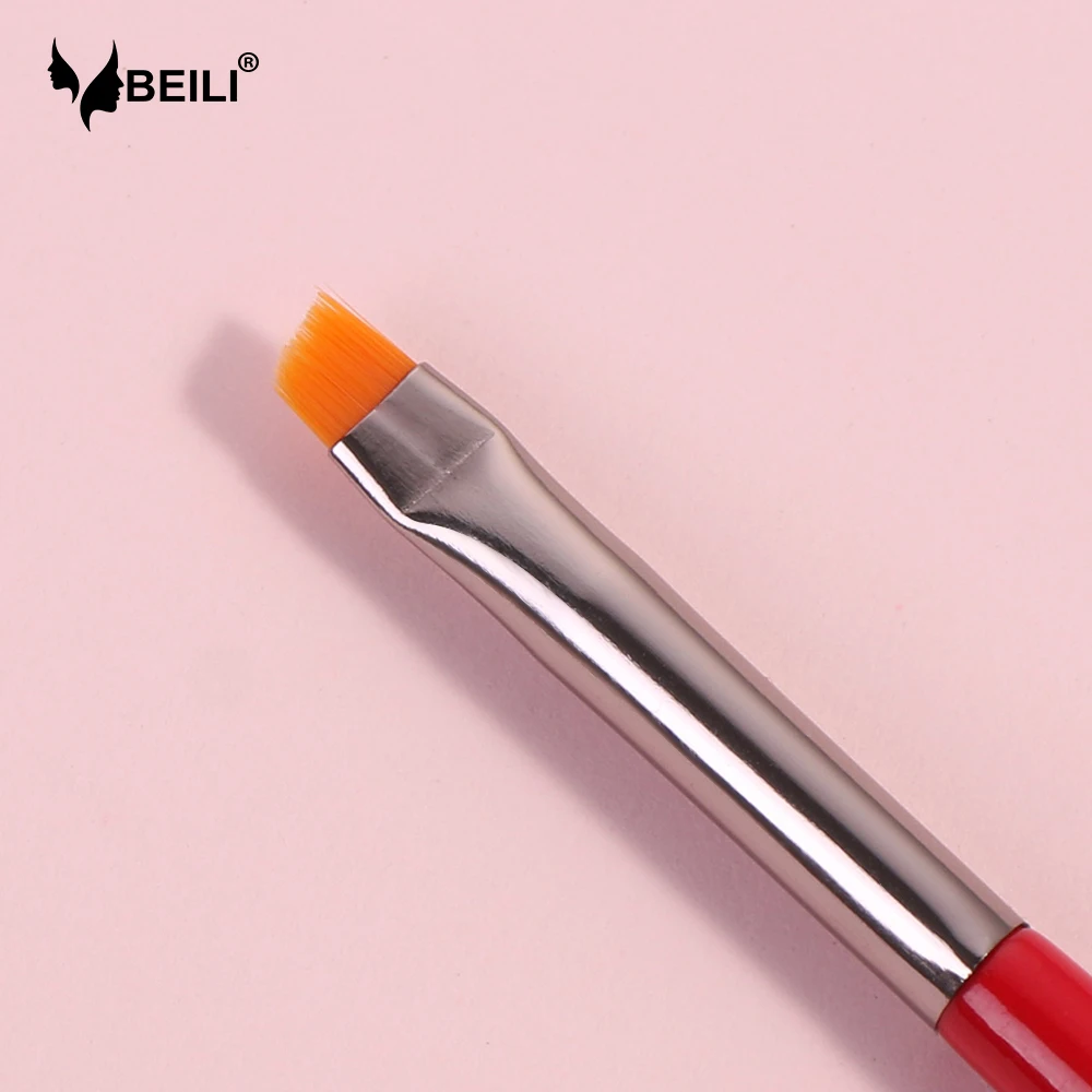 Good Value Makeup-Brushes Highlighter Eyeshadow Eyebrow-Foundation-Powder Blending BEILI Professional RbqmA1aE