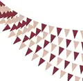 Wine red 1Pc