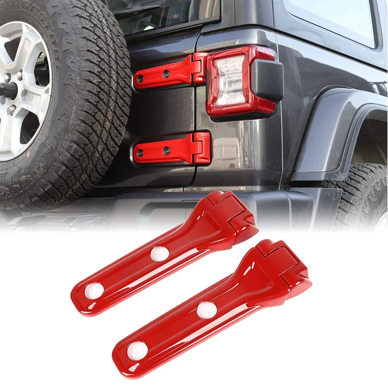 Запасная консоль с шиной Крышки шарнира для- Jeep Wrangler JL автомобильные аксессуары