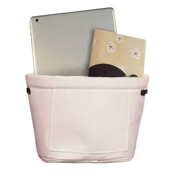 

car trash can Oxford cloth thickening Car storage storage bag portable garbage bag