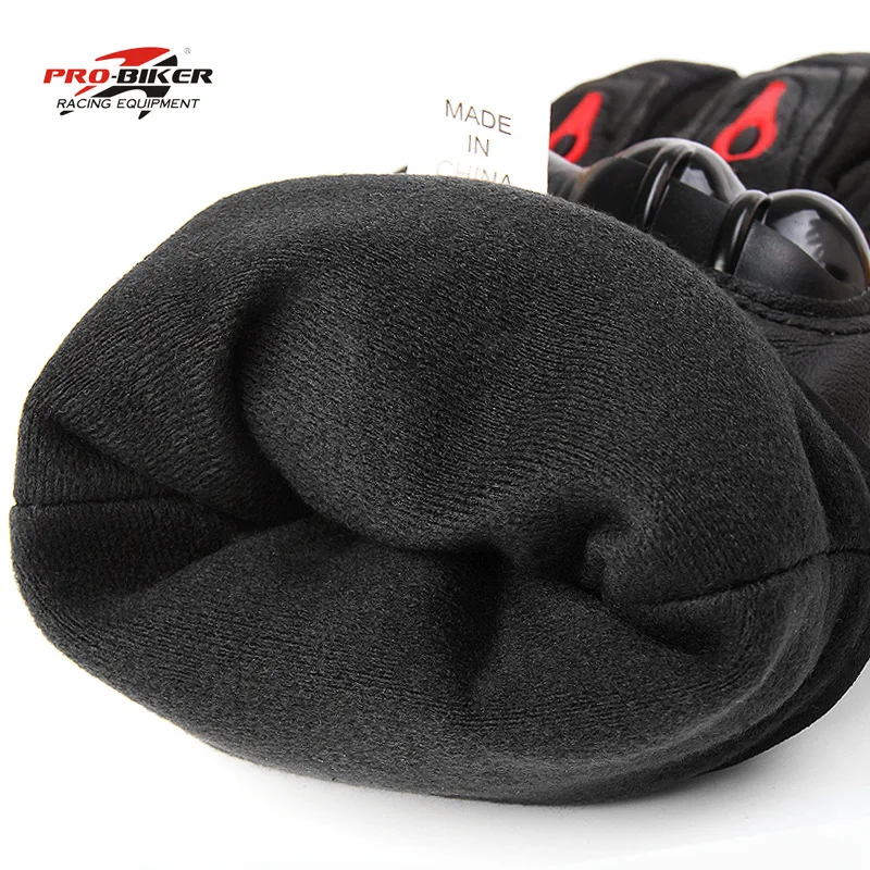 Перчатки для езды на мотоцикле с сенсорным экраном Guantes, мотоциклетные перчатки, мужские водонепроницаемые ветрозащитные зимние перчатки Gant