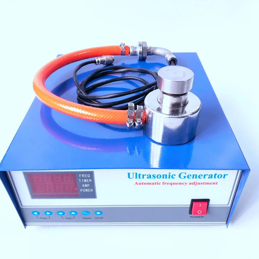 33khz Ultrasonic Vibrating Sieve Transducer And 100watt Ultrasonic