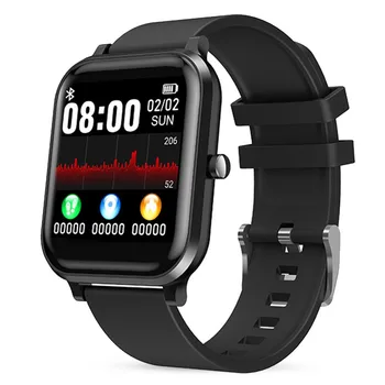 

Smart Watch Women Men Sports Fashion IPX7 Waterproof Activity Fitness Tracker Heart Rate Smartwatch Bracelet Relogio Inteligente
