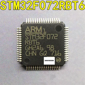 

10pcs X STM32F072RBT6 STM32F072 LQFP64 NEW Free Shipping