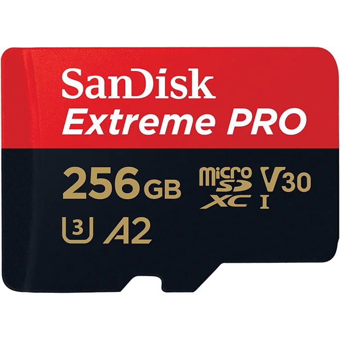 SanDisk Extreme Pro 128 Гб 64 Гб 32 Гб microSDHC SDXC UHS-I карта памяти micro SD карта TF карта до 170 МБ/с./с класс 10 с адаптером SD - Емкость: 256GB