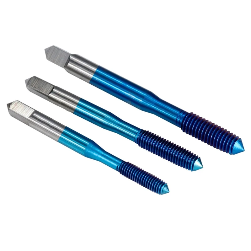 Machos para hacer roscas de métricas de M2-M12