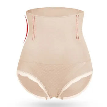 

1PC Fashion New Shaping Panties Postpartum Warm Ovary High Waist Shaping Pants Body Tightening Waist Underwear HOT