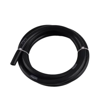 

Water Cooler Black Silicone Hose Inner Diameter 8mm Outer Diameter 12mm High Temperature Corrosion Resistance