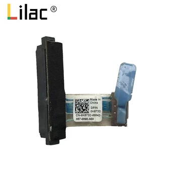 

HDD Connector Flex Cable For Dell latitude E5280 laptop SATA SSD Hard Drive Adapter wire 0K673D