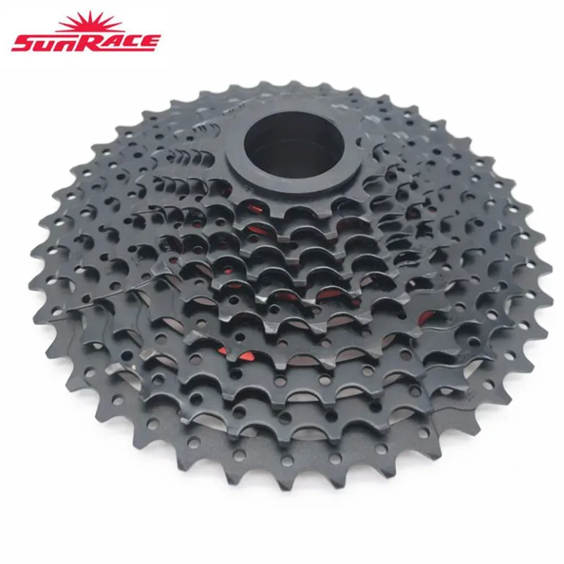 Sunracing CSRX8 11 скоростной 11-40T дорожный велосипед Кассетный Велосипед маховик для
