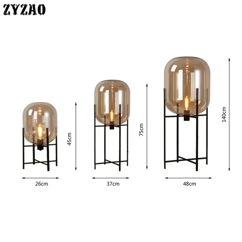Настольные светильники в стиле пост модерн простые светодиодсветодиодный лампы