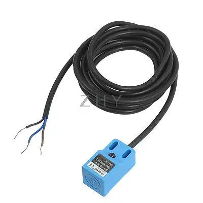 

SN04-N 3-wire 4mm Inductive Proximity Sensor Switch DC 10-30Volt NPN NO