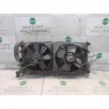 

ELECTRIC FAN MAZDA 626 SALOON (GF) 2.0 FAITH ELECTROV. GRAY 2635005290 DENSO 2 PINS [14327685]
