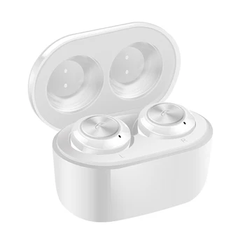 

TWS A6 Headphone Wireless Bluetooth 5.0 Earphone Mini Earbuds With Mic Charging Box Sport Headset For Smart Phone