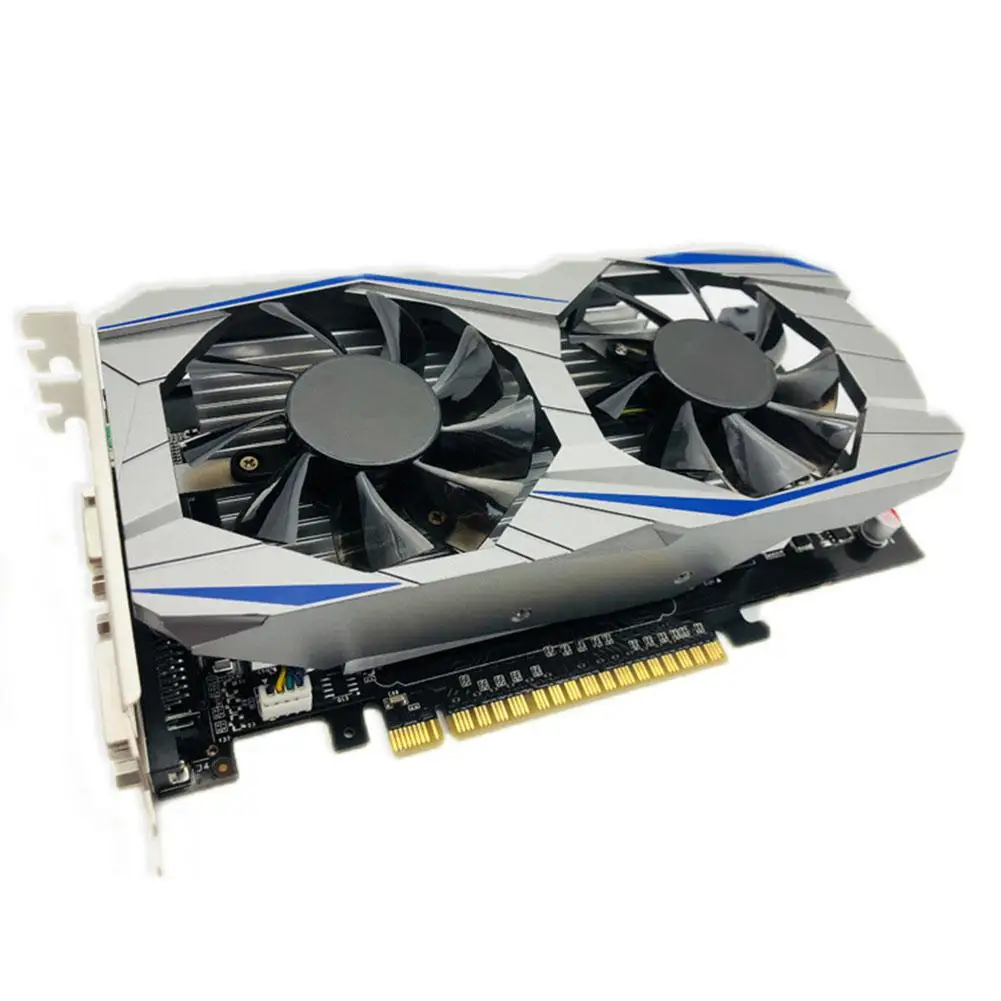 

EastVita GTX1050 4G DDR5 Graphics Card 128bit Desktop PC Gaming Video Card