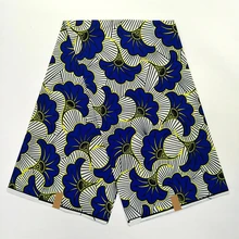 Miss. L Новое поступление tissu африканская восковая ткань хлопок высокое качество 6 ярдов/шт для одежды HL19S112520