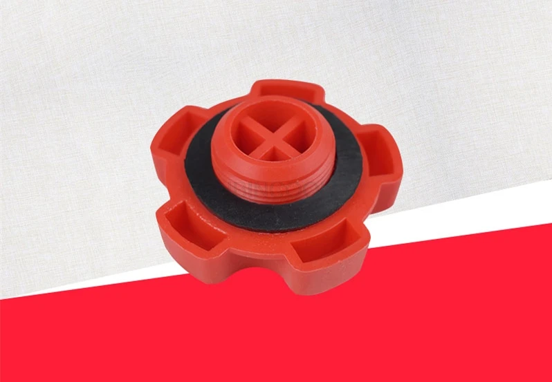 FOR FORklift truck fuel tank cap, engine oil cap, engine head oil fuel suitable FOR Hangcha/Heli/Quanchai