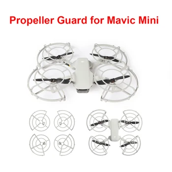 

In Stock Full Propeller Protector Guard Protective Cage Cover Guard Wing Fan Cover for DJI Mavic Mini Accessories