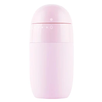 

KISSKISSFISH Food-Ther-Mos Egg Breakfast Bottles Smart Therm-Os-Cold Vacuum Cup Egg Porridge-Therm-Oses From Xiaomi Youpin-Pink