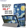 Case for Huawei Mediapad M3 Lite 10 Ultra Thin Smart Cover Case for Huawei MediaPad M3 Lite 10 10.1 BAH-W09 BAH-AL00 BAH-L09 ► Photo 2/6