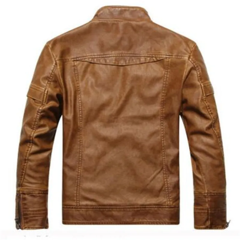 Мужские Кожаные Куртки из натуральной кожи LeNew, мужские кожаные куртки jaqueta de couro masculina, мужские кожаные куртки