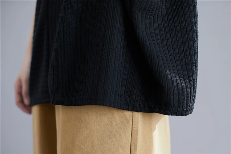 Большие размеры 4XL, Осень-зима, женские модные элегантные топы с рукавами «летучая мышь», женские большие Хлопковые вязаные свободные футболки