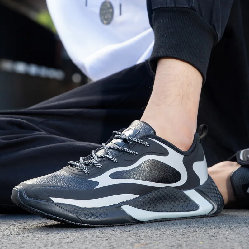 Ultra Boost/мужские баскетбольные кроссовки; светильник Uptempo; спортивные ботинки; кроссовки для мальчиков; обувь в стиле ретро; Большой размер 46; Светоотражающая обувь