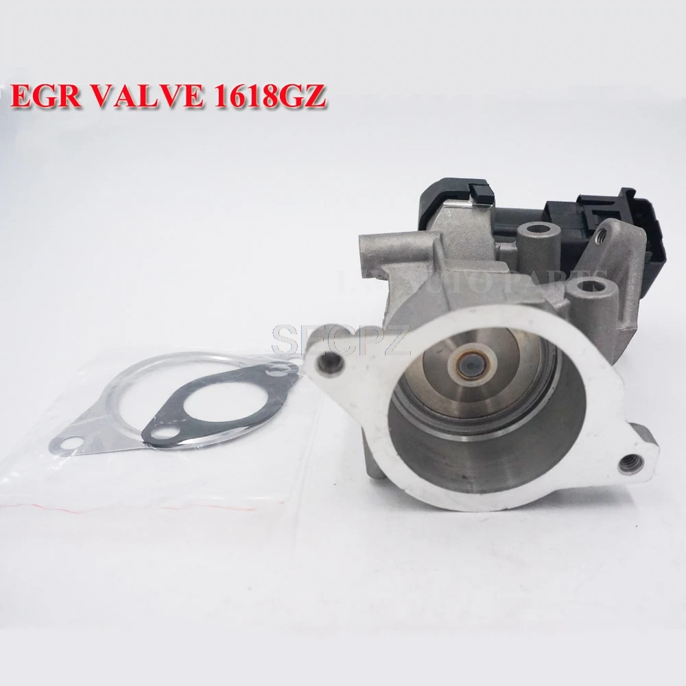 case EGR Valve for Fiat Scudo Ulysse Lancia Phedra 2.0 D MULTIJET