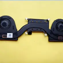 Для lenovo Yoga 13," 730-13IKB Вентилятор охлаждения процессора с радиатором