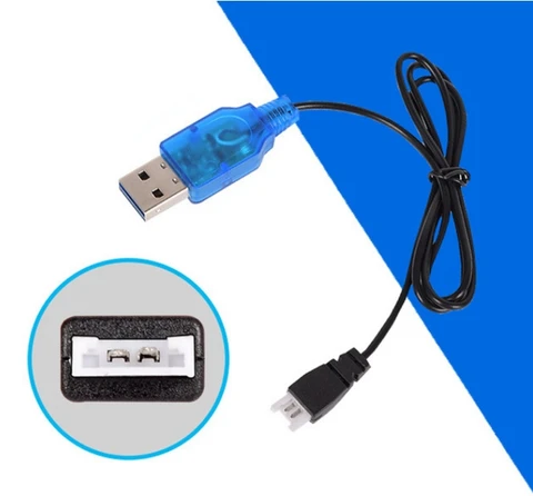 SYMA Accessories USB Charger Cable for Drone of X5A 1 X5HC X5HW X5UW X9S Spare Parts RC Quadcopter toy title=