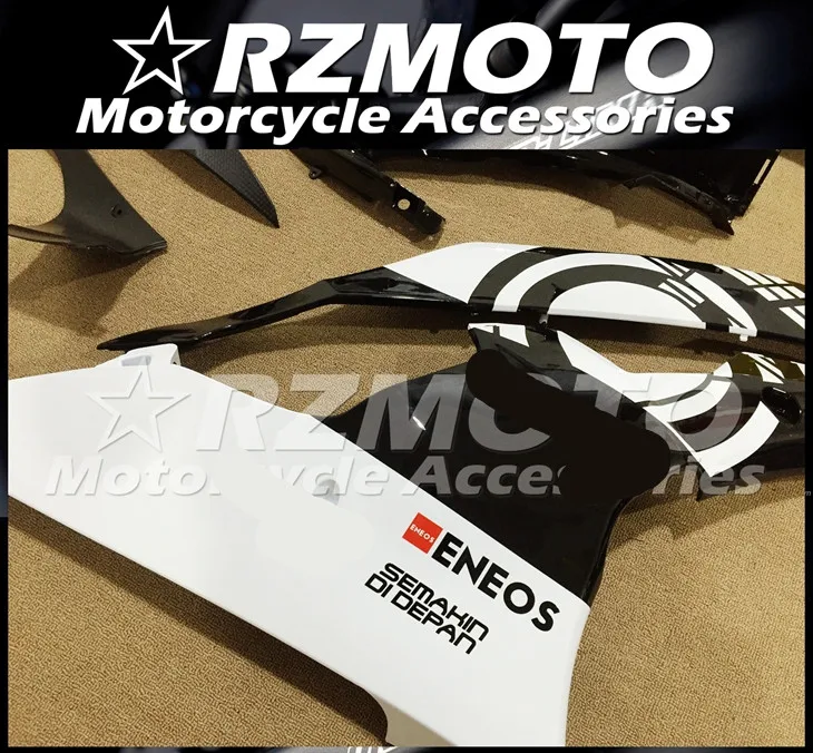 ABS мотоцикл обтекатель комплект для YAMAHA YZF R6 2008- год кузов литьевая форма Магазин № 1775