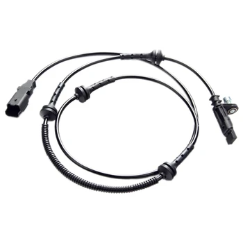

2PCS Auto Front ABS Left Right Wheel Speed ABS Sensor for Citroen C6 Peugeot 407 4545.G6 4545.A9 4545G6 4545A9