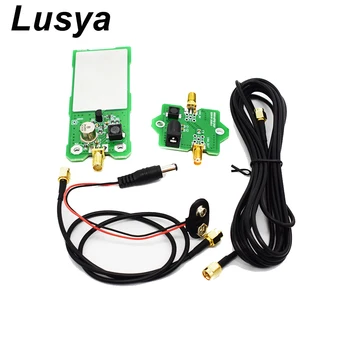 

Mini-Whip MF/HF/VHF SDR Antenna Shortwave Active Antenna for Ore Radio Tube (Transistor) Radio RTL-SDR Receive A4-018