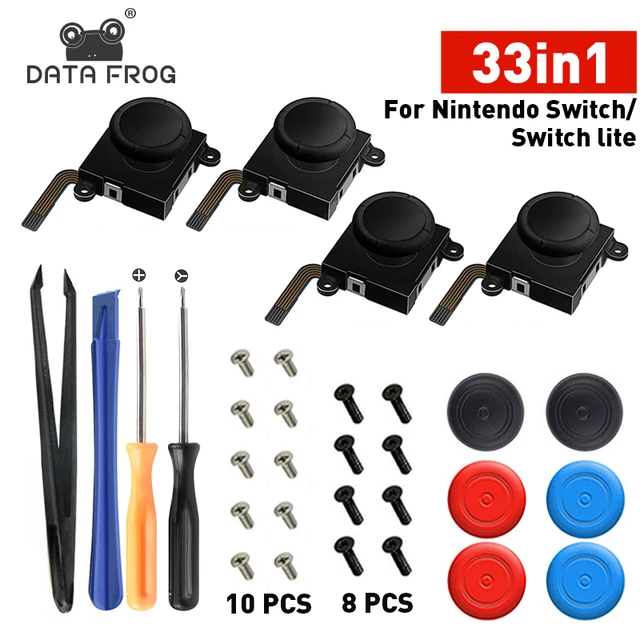 Réparation Manette Switch Stick Droit ou Gauche Joy-con, Reparation  Nintendo Switch