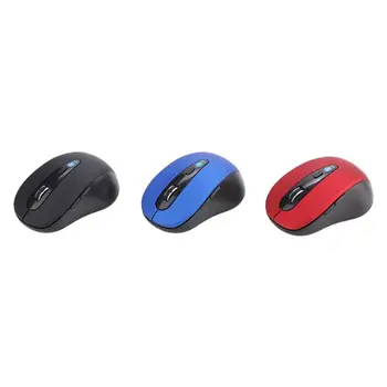 

Portable Wireless For Bluetooth Mouse, Battery Operated 1000/1200/1600 DPI Mice For Mac/Laptop/Tablet/Cellphone